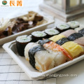 Japanese Food Biodegradable Takeaway Paper Sushi Container